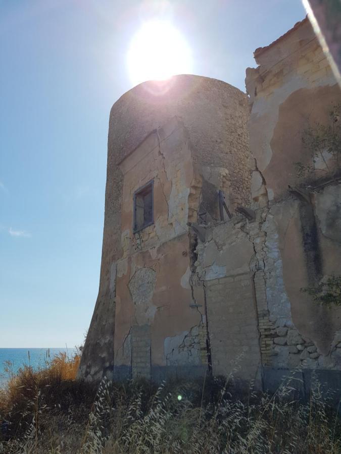 Casa Vacanze Brezza Di Gaffe Torre di Gaffe Экстерьер фото