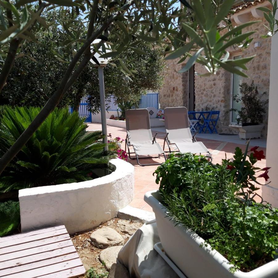 Casa Vacanze Brezza Di Gaffe Torre di Gaffe Экстерьер фото