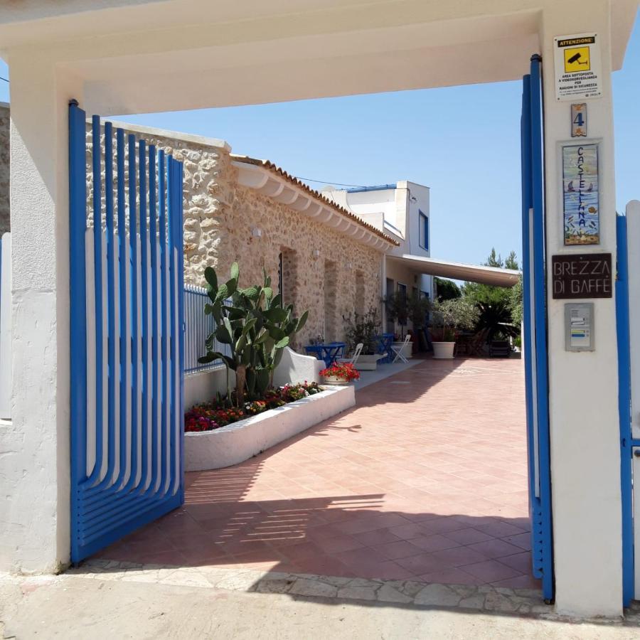 Casa Vacanze Brezza Di Gaffe Torre di Gaffe Экстерьер фото