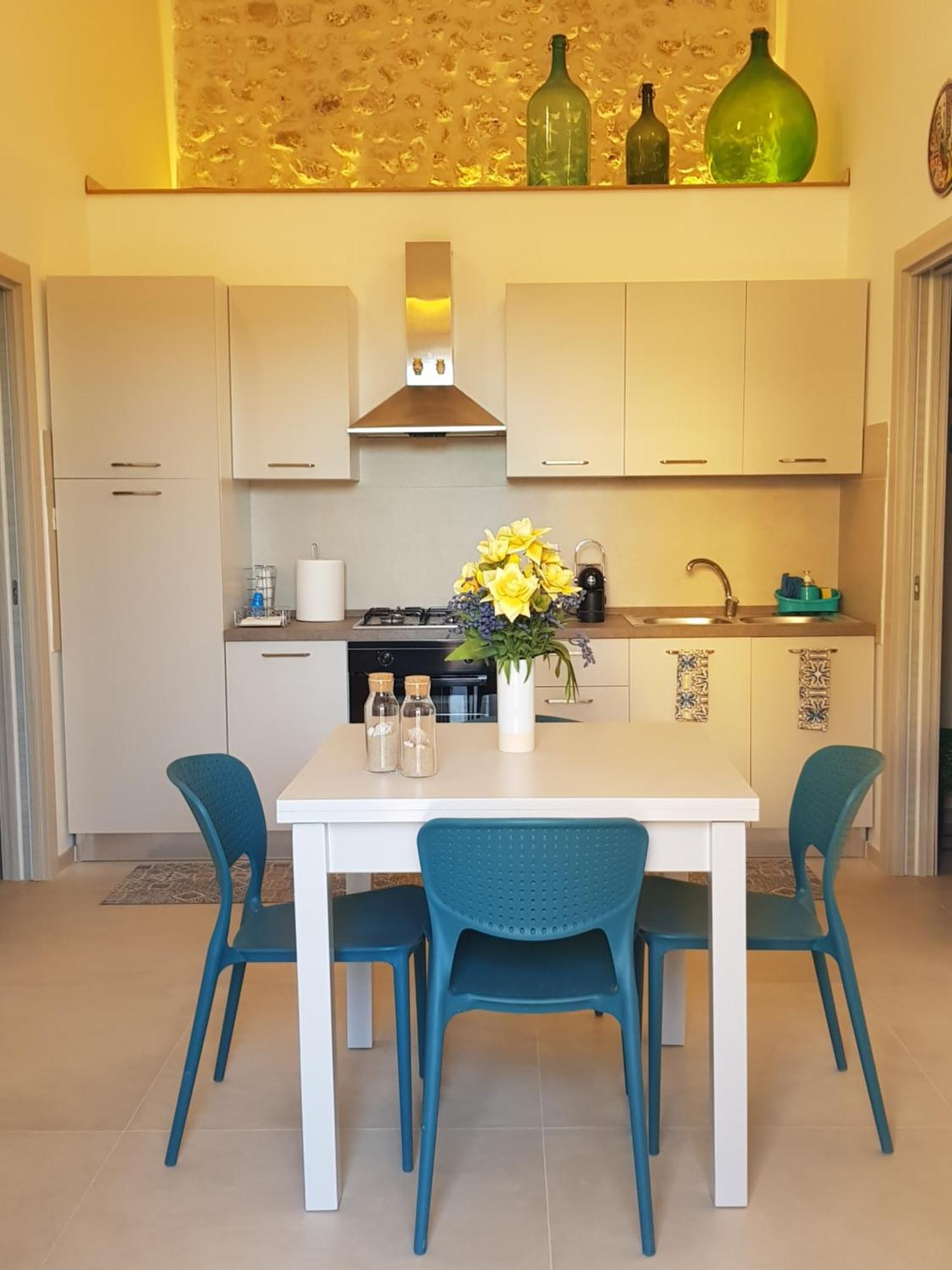 Casa Vacanze Brezza Di Gaffe Torre di Gaffe Экстерьер фото