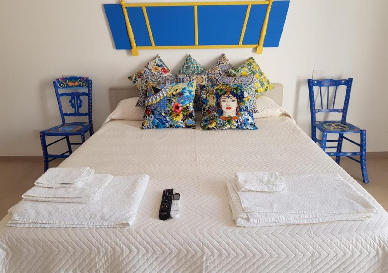 Casa Vacanze Brezza Di Gaffe Torre di Gaffe Экстерьер фото
